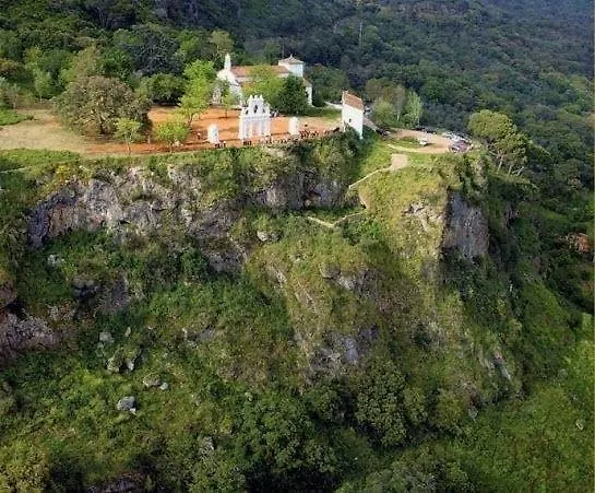 Country house Casa Con Encanto En Alajar