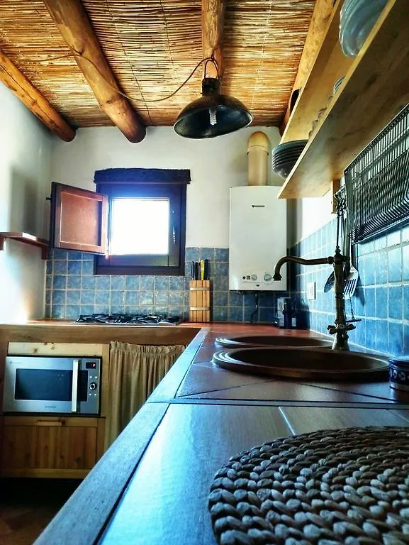 Casa Con Encanto En Alajar Country house