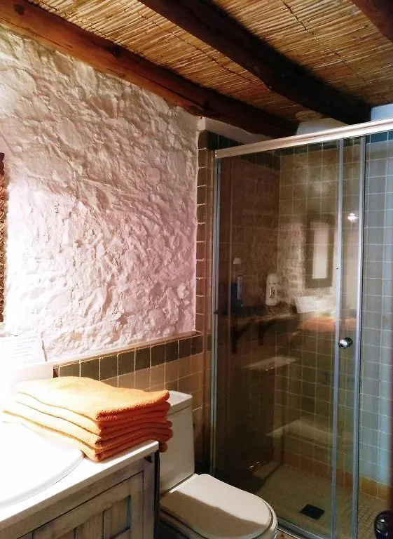 Casa Con Encanto En Alajar Spain