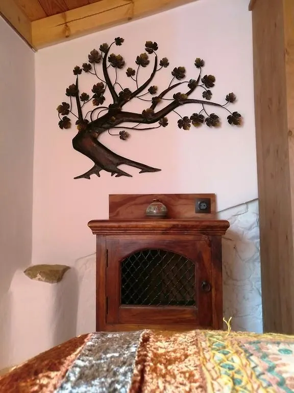 Casa Con Encanto En Alajar