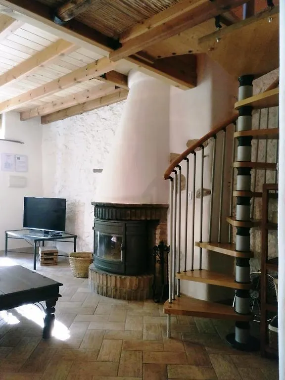 Country house Casa Con Encanto En Alajar Spain