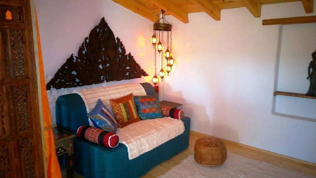 Casa Con Encanto En Alajar 0*,  Spain