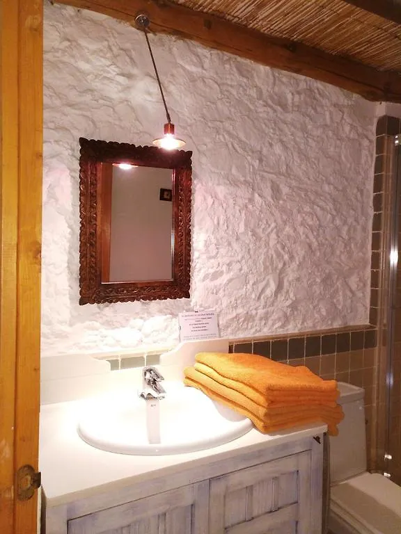Casa Con Encanto En Alajar 0*,  Spain