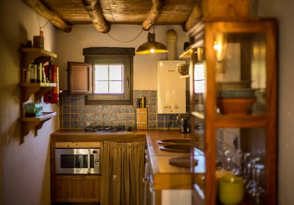 Casa Con Encanto En Alajar Country house