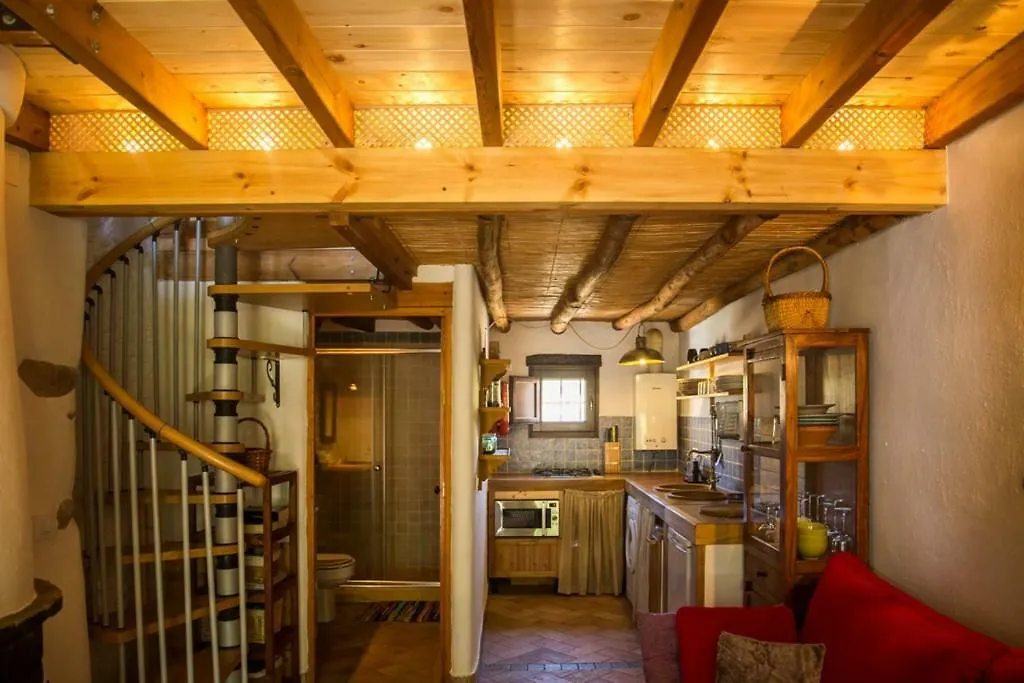 Country house Casa Con Encanto En Alajar Spain