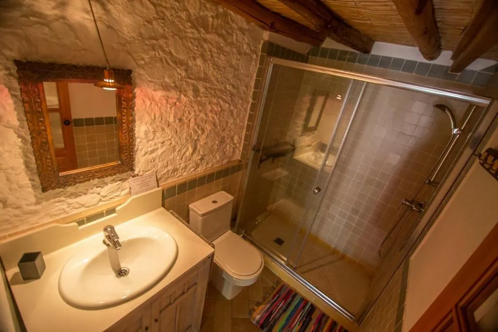 Country house Casa Con Encanto En Alajar