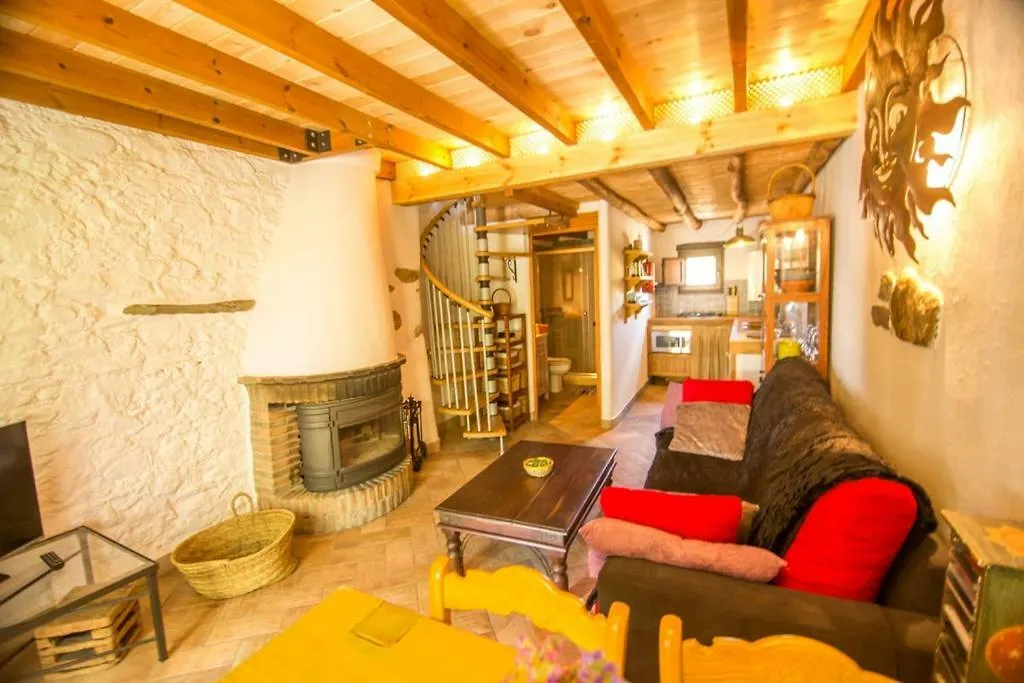Country house Casa Con Encanto En Alajar