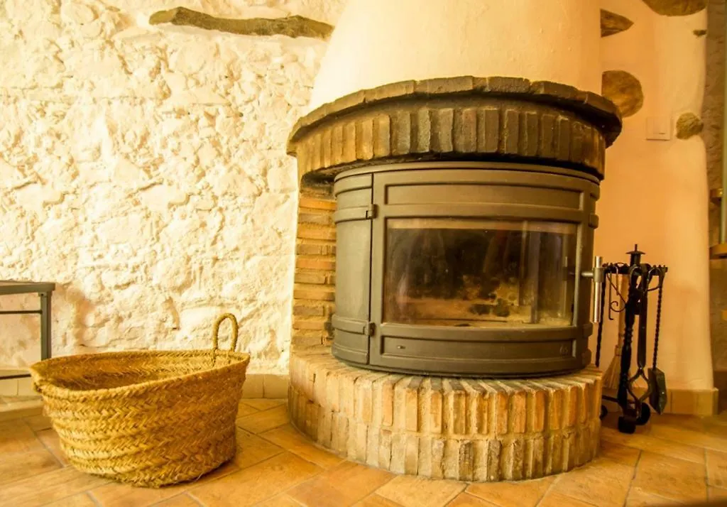 Casa Con Encanto En Alajar Country house