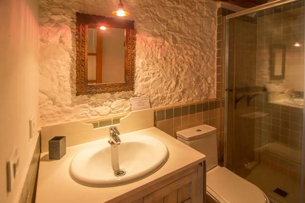 Country house Casa Con Encanto En Alajar