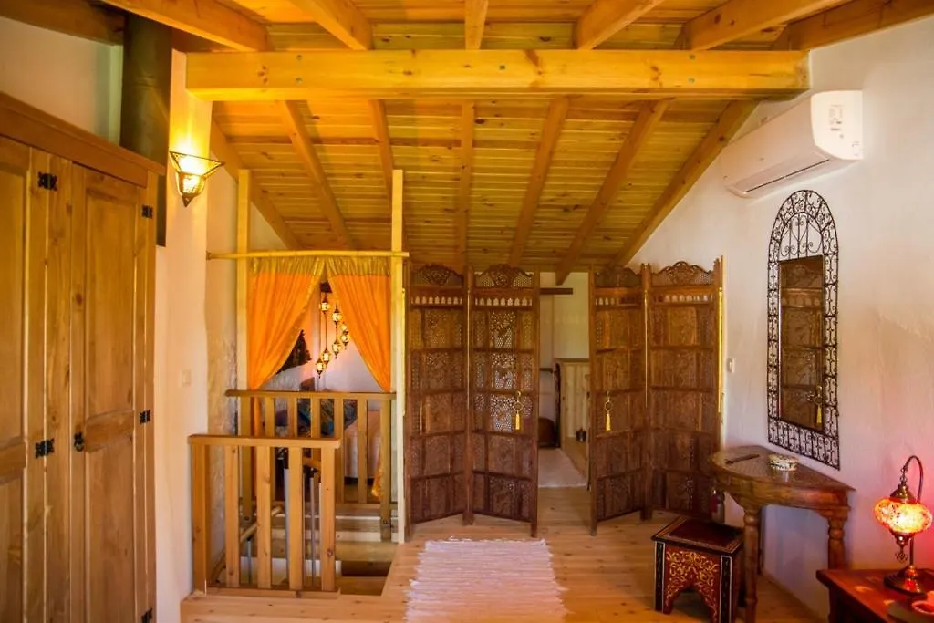 Country house Casa Con Encanto En Alajar Spain
