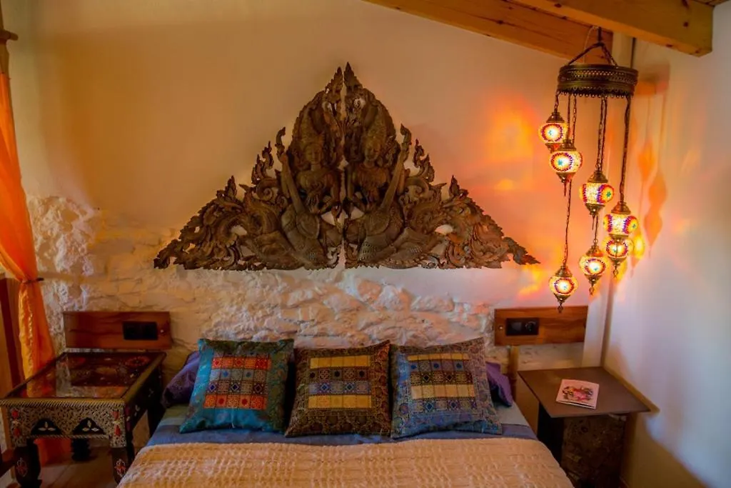 Country house Casa Con Encanto En Alajar