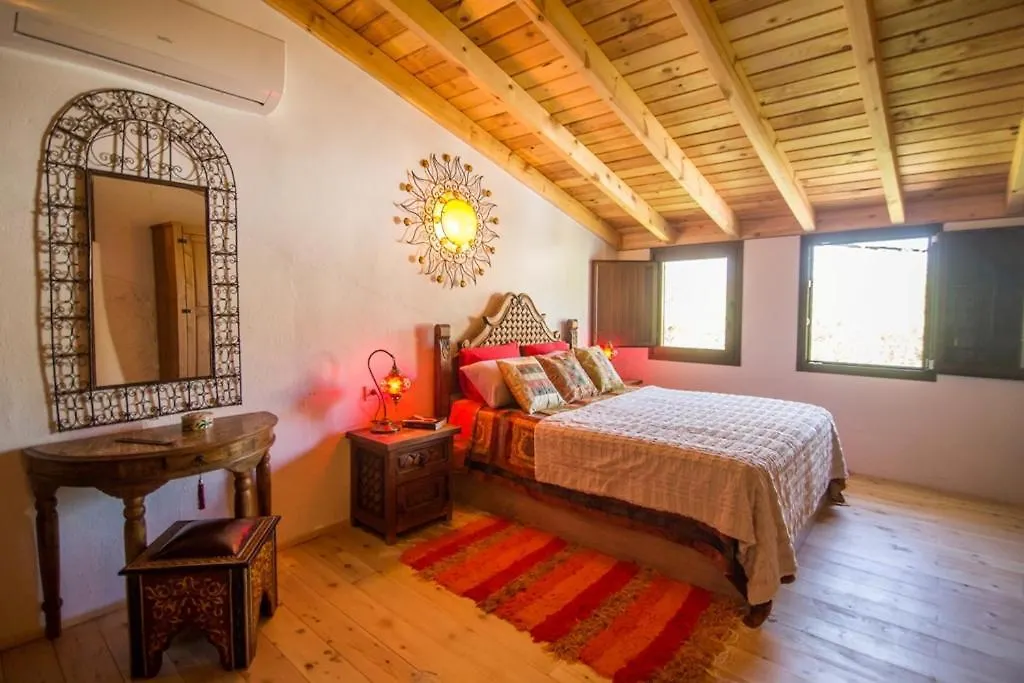 Casa Con Encanto En Alajar location