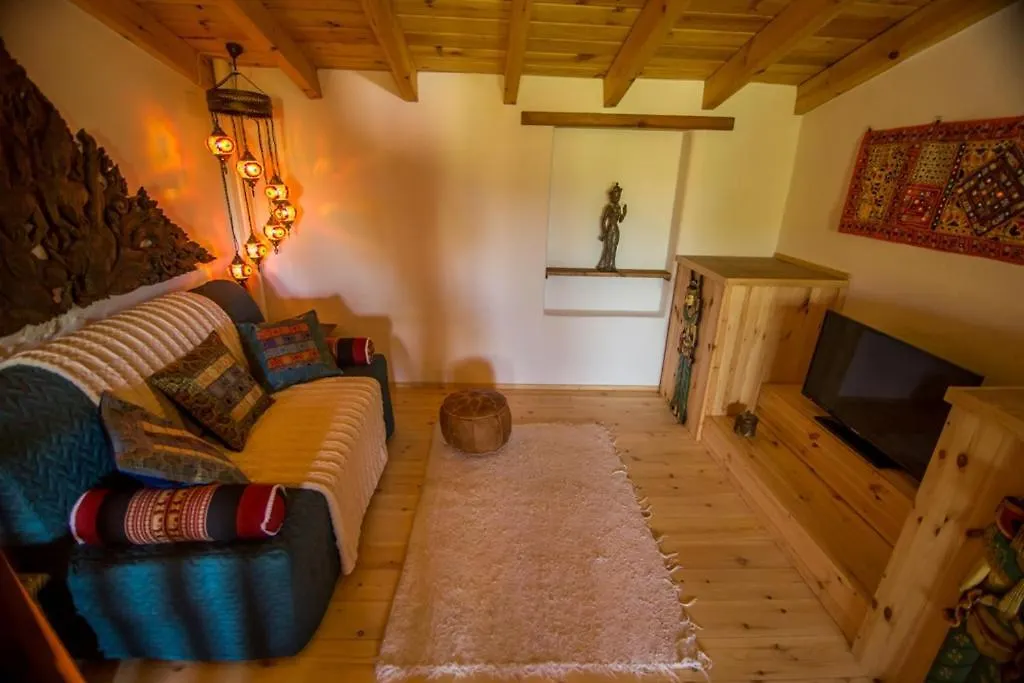 Casa Con Encanto En Alajar